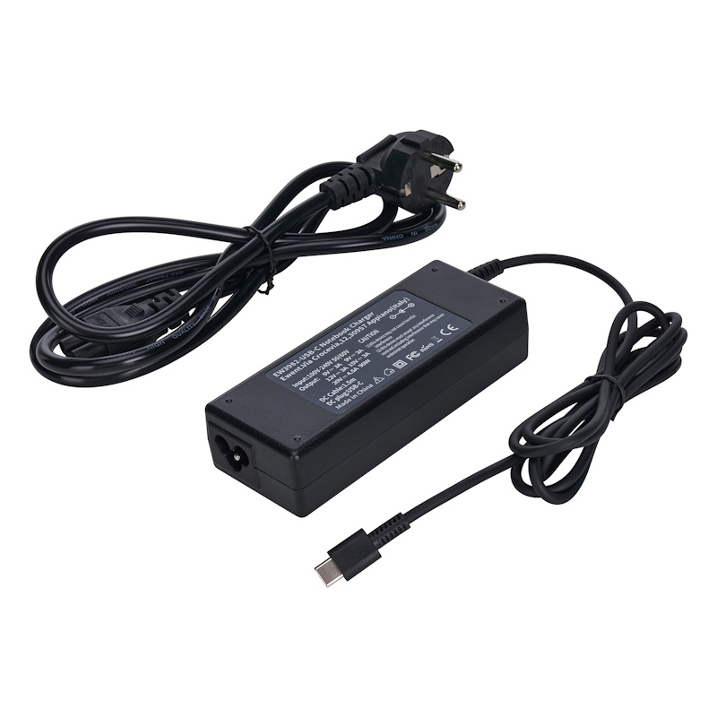 EW3982 | Caricatore USB tipo C con profili PD (Power Delivery) 90W | Ewent | distributori informatica